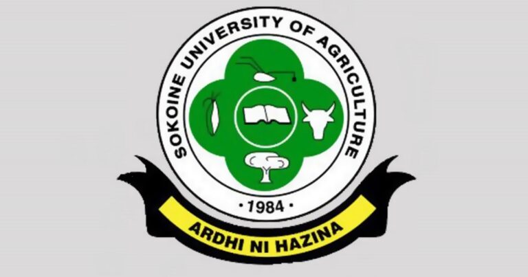 ASSISTANT LECTURER – ANIMAL SCIENCE at Chuo Kikuu cha Sokoine cha Kilimo (SUA)