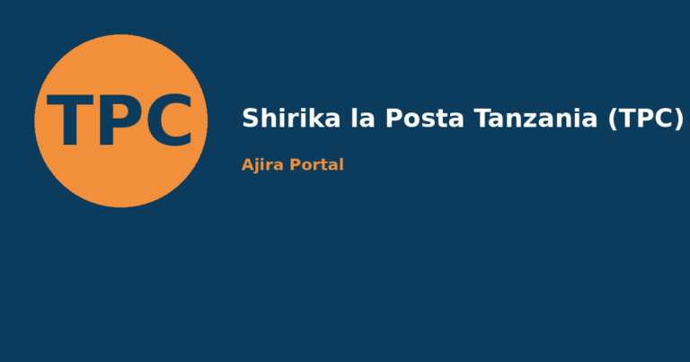 CLEARING AND FORWARDING OFFICER II at Shirika la Posta Tanzania (TPC)