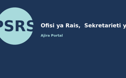 afisa sheria mwandamizi at ofisi ya rais, sekretarieti ya ajira katika utumishi wa umma (psrs)