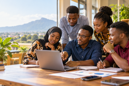 how to prepare a strong cv for your first job in tanzania