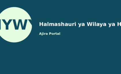 dereva daraja ii (driver ii) at halmashauri ya wilaya ya handeni