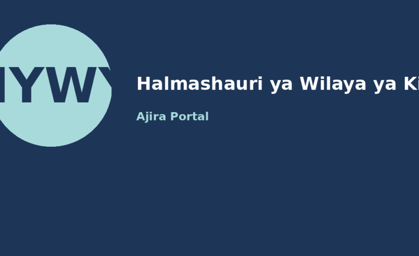 dereva daraja ii (driver ii) at halmashauri ya wilaya ya kibiti