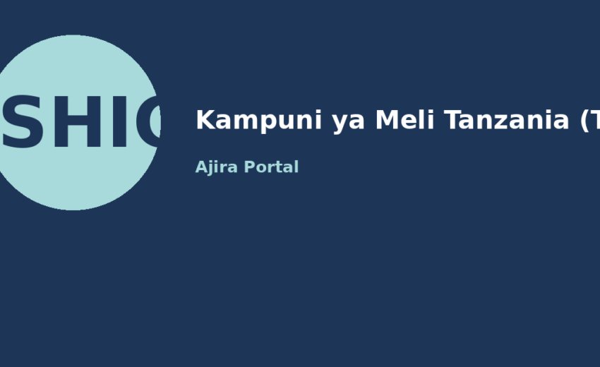 deck officer ii at kampuni ya meli tanzania (tashico)