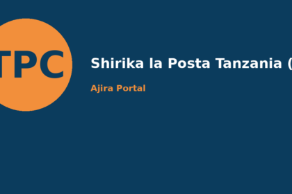 ict officer ii (frontend developer) at shirika la posta tanzania (tpc)